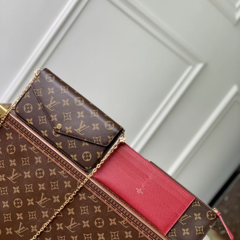 LV Satchel bags